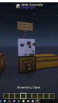 HOW CABLE CONNECTORS WORK IN STORAGE MOD MINECRAFT