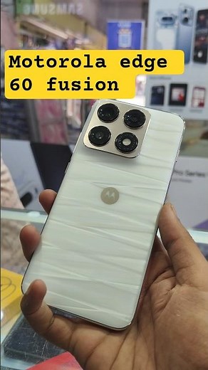 Motorola edge 60 fusion first look review #unboxing #motorola #camera #photography