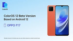 Oppo F17, Oppo A73 starts receiving ColorOS 12 Beta update in India and Vietnam - Gizmochina