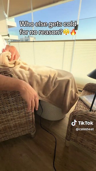 360 Leg Heater: Instant Warmth for Winter Comfort