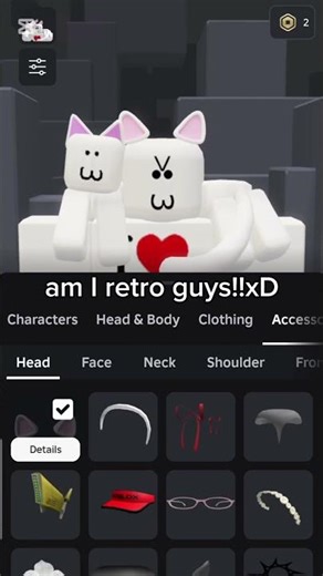 I'm so silly retro yippie!! :3 #retroslop #retro #roblox #goonerfamily