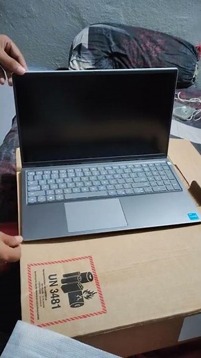 Dell laptop Unboxing 🤘