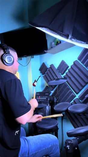 Cheb Bilal Credit Habesnah Drum Cover