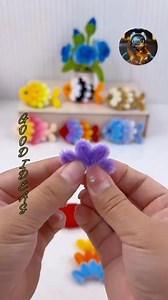 Handmade diy pipe cleaner fish craft ideas #GoodIdeas | Good Ideas