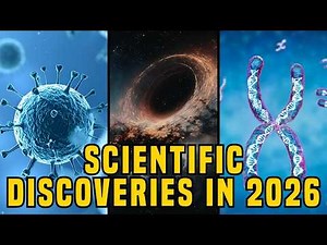 Top 5 Scientific Discoveries of Early 2026