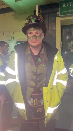 #burnhamcarnival #masqueraderscc