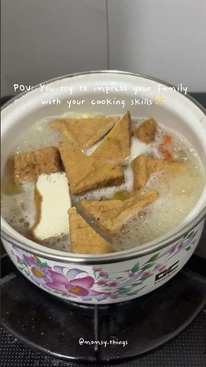 Eps. 12 - Seporsi mie kari at home✨