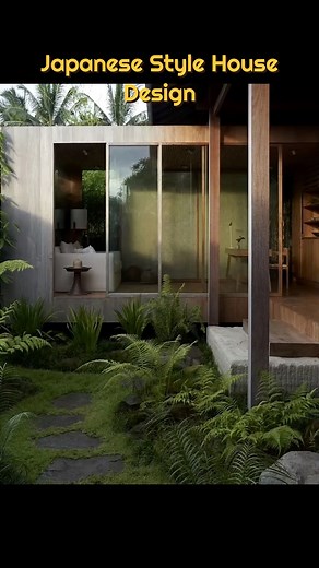 Modern Japanese houses and Japanese architecture #modernhomedesign #modernhousedesign | Elegant Designs
