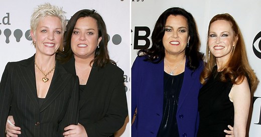 Rosie O’Donnell Ex-Wives: Marriage, Relationship History