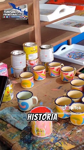 Historia de las Carretas Típicas en Costa Rica