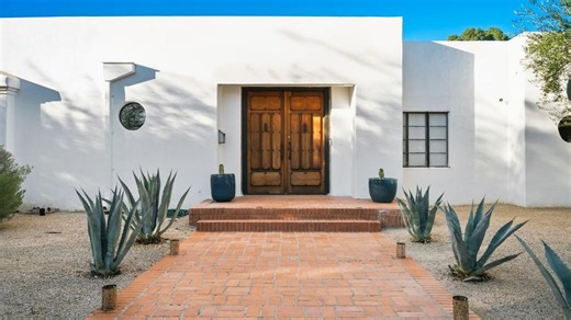 Tucson neighborhood's home tour showcases historic roots, modern living