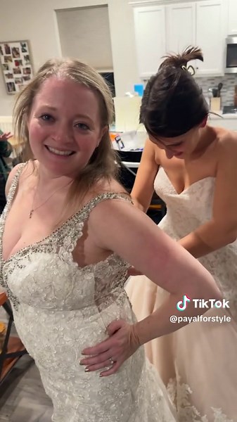 Wedding Themed Girls Night | Fun Memories & Wedding Stories Shared