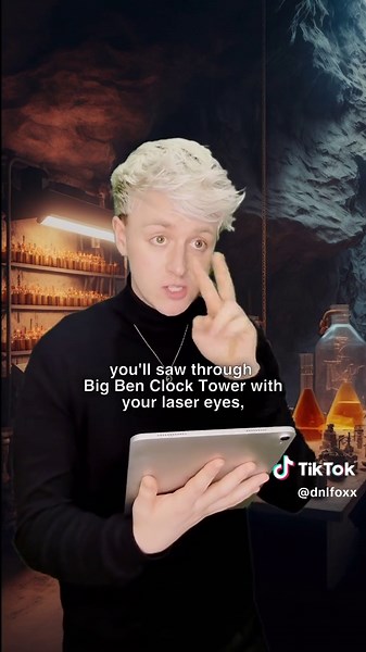 Throwback Holiday Comedy with a Supervillain Twist