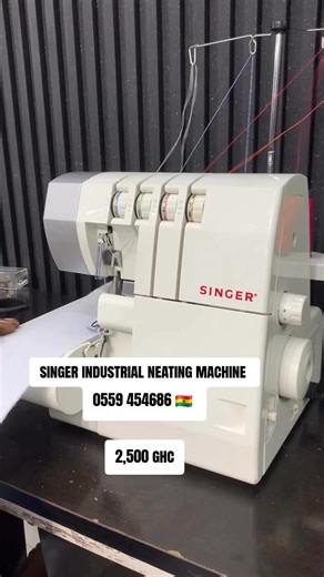 Singer Industrial Sewing Machine for Sale