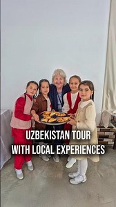 Uzbekistan Tour with Local Experiences