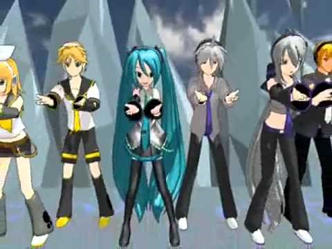 MMD Happy Feet - Boogie Wonderland (by Felhesznelenev)