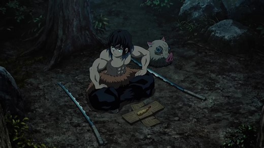 Inosuke edit 🐷💕 #demonslayer #demonslayeredit #inosuke #inosukehashibira #inosukeedit