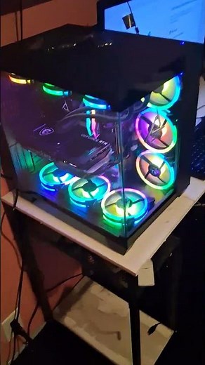 CLX i9 set Gaming Desktop PC #bestbuy #gamingpc #i9