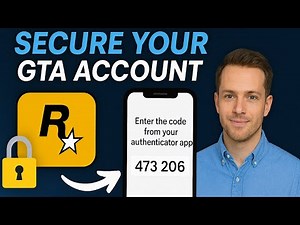 How to Enable 2FA on Your Rockstar Account 2025