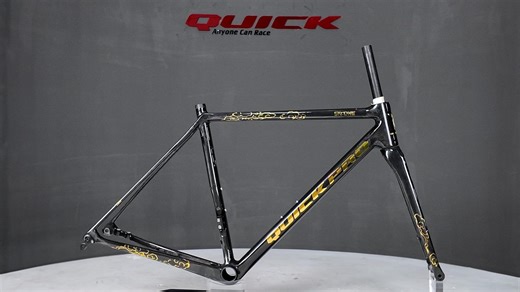 QUICK快客 SR:ONE 金角大王