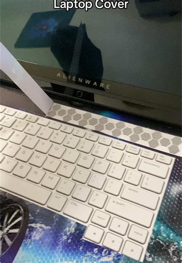 Creative Laptop Cover Customization Ideas