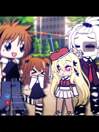 — bla bla bla id: IDK SORRY wow version!! #?gachallife💜même #gacha #idea #gachalife #edit
