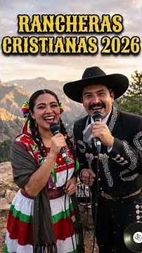 ⏳ Las Diez Vírgenes | Ranchera Cristiana 2026 🔥 Mantén tu lámpara encendida #Shorts