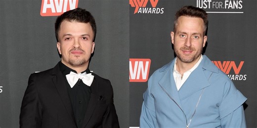 Adult stars King Dwarf & Joel Someone spill on their steamy open relationship