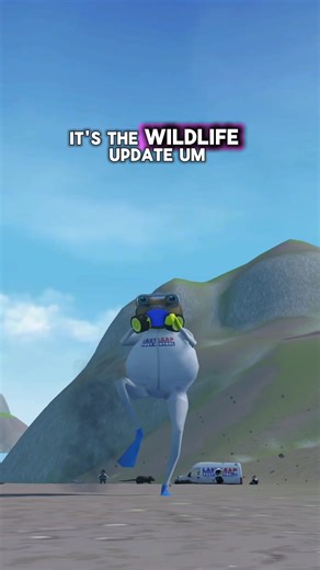 Making Wildlife for Amazing Frog? Dev talk what have we been doing? You gotta catch kill them all? Wildlife update #amazingfrog #frogdetective #indiegames #collect