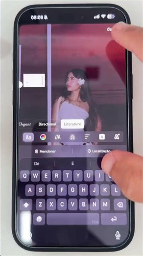 Truco SECRETO de Instagram para tus historias 📸✨ #aesthetic