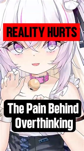 The truth you avoid #mentalhealth #anxietyrelief #emotionalintelligence #mindsetshift