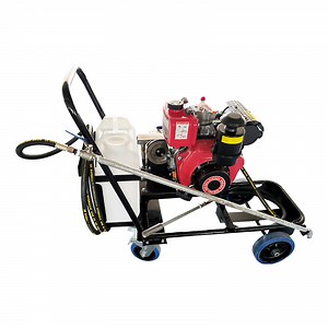 [Hot Item] Hand Propelled Liquid Asphalt Sprayer Spraying Cold Bitumen