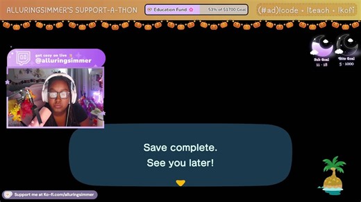 ⋆˚࿔ working on my island 🏝️ [CC] 💗🌷