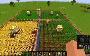 四合一自动农田