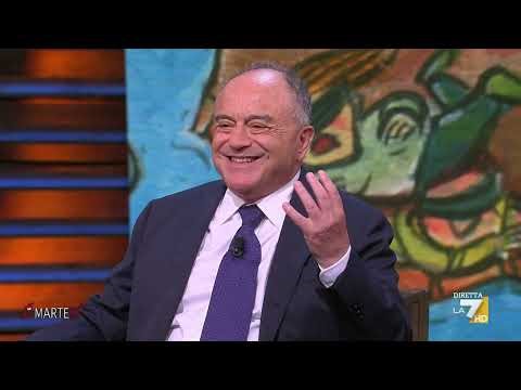 Nicola Gratteri: "The proposal on migrants is humiliating for the legal profession."