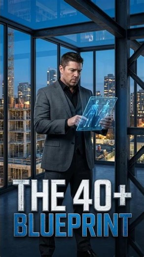 Stop Metabolic Rot: The GLP-1 Rebuild for Men Over 40