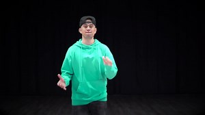 Poppin John基础教学13 身体pop 初学者必收藏的详细动作分解镜面教程 打好popping基础