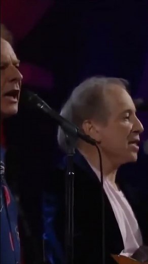 The Boxer - Simon and Garfunkel 2009/2010