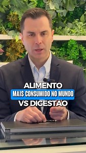 Parece estranho, eu sei. Arroz é a base da nossa alimentação. Mas, como explico no vídeo, o arroz branco comum possui fibras não digeríveis que podem diminuir e “frear” os movimentos do seu intestino (o peristaltismo), piorando a constipação em quem já tem essa tendência. A solução não é cortar o arroz, mas fazer trocas inteligentes! Para ter os benefícios das fibras que ajudam (e não das que atrapalham), opte por: 🌾 Arroz Integral 🌾 Arroz Selvagem (ou Silvestre) Esses tipos são ricos em fibra
