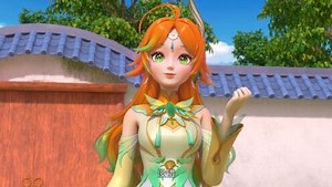 星卡梦少女之星卡精灵（精华）_星卡梦少女2梦幻精灵：伏摇收到新任务！竟是要将桃子带回星卡师世界！？_少儿_动画片大全_腾讯视频
