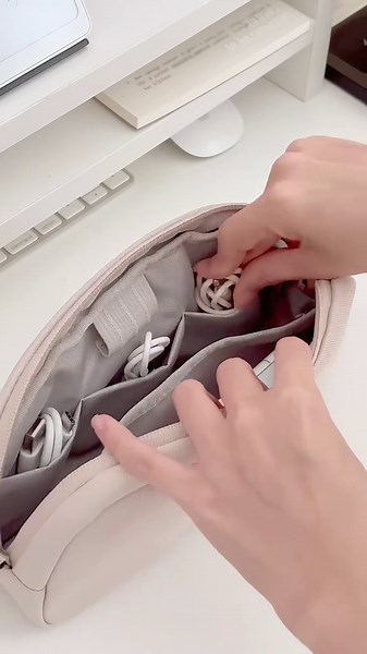 Tidy Up Your Desk – Affordable & Portable Cable Organizers for a Clutter-Free Space