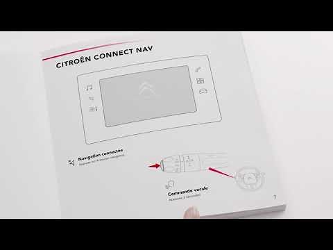Citroën Berlingo Van : Connect Nav