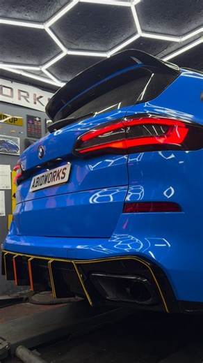—ABIDWORKS— | Double F1 diffuser looking🔥👌🏾 #abidworks —————————————————————————————— #cars #carlife #carsdaily #london #carsofinstagram #carsofinsta... | Instagram