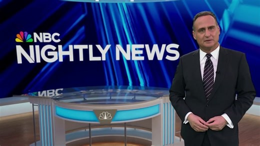 Nightly News Full Broadcast (February 8th)