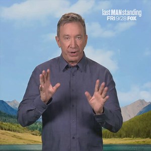 95K views · 8K reactions | The family is back together in ONE MONTH. Last Man Standing returns September 28 at 8/7c only on FOX! | Last Man Standing | Facebook