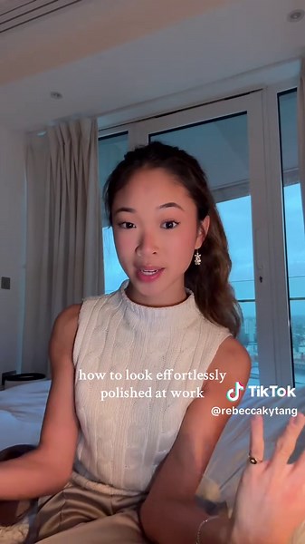 the best office looks = easy, simple & comfortable yet polished | Office Attire