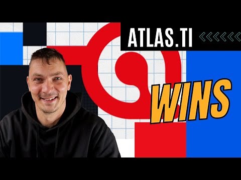 NVivo vs ATLAS.ti - which data analysis software is better?