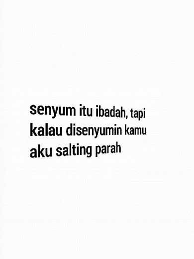Senyum Itu Ibadah: Template CapCut Menarik