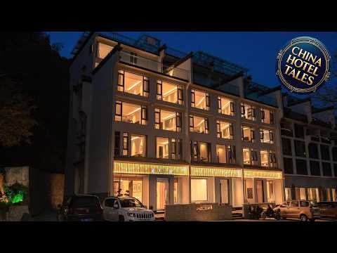 Mount Huangshan Yunqu Kinship B&B - Huangshan Mountain Scenic Area Tangkou South Gate Interchange Ce
