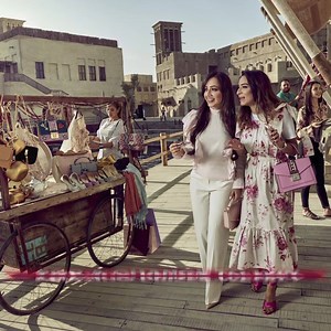 637K views · 6.7K reactions | Head to Al Seef Dubai Heritage souk to...